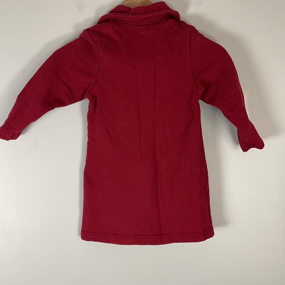 Disney Store Red 101 Dalmatians Dress 3-4 - Picture 4 of 4